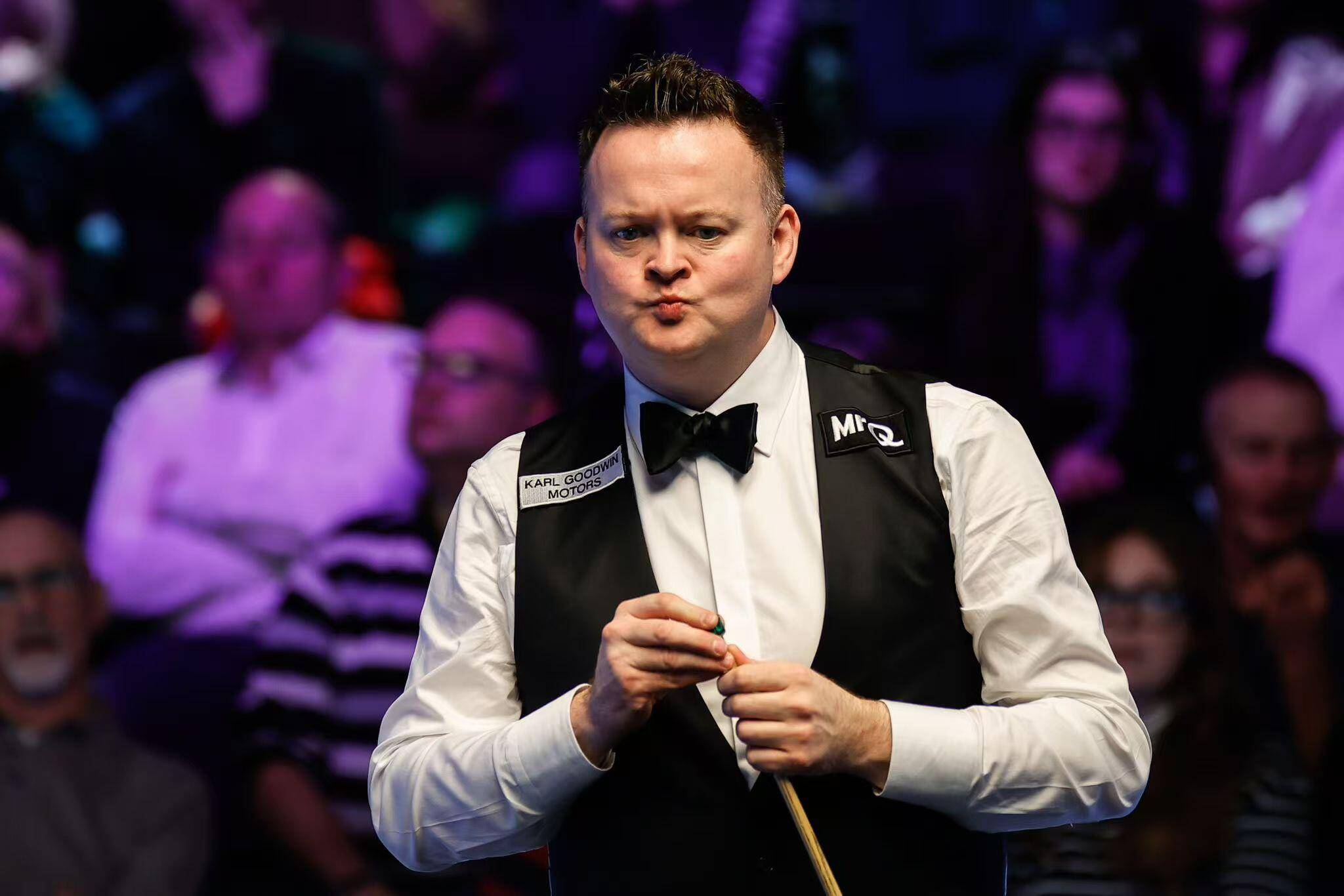 今在斯诺克 今在斯诺克